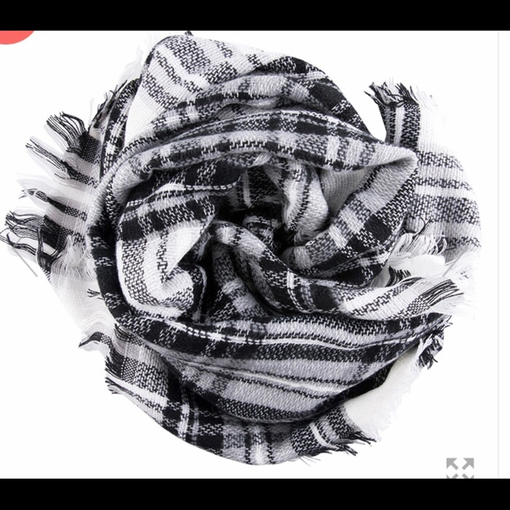 Blanket scarf